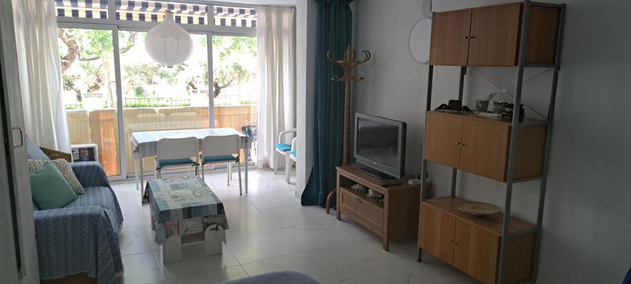 Marenostrum Relax Beach Wifi Free Salou Buitenkant foto